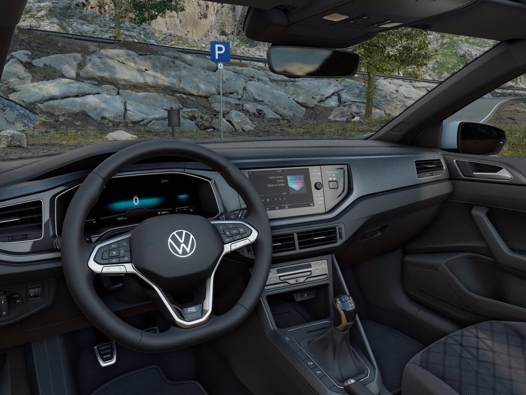 VOLKSWAGEN Polo 1.0 tsi r-line plus 95cv