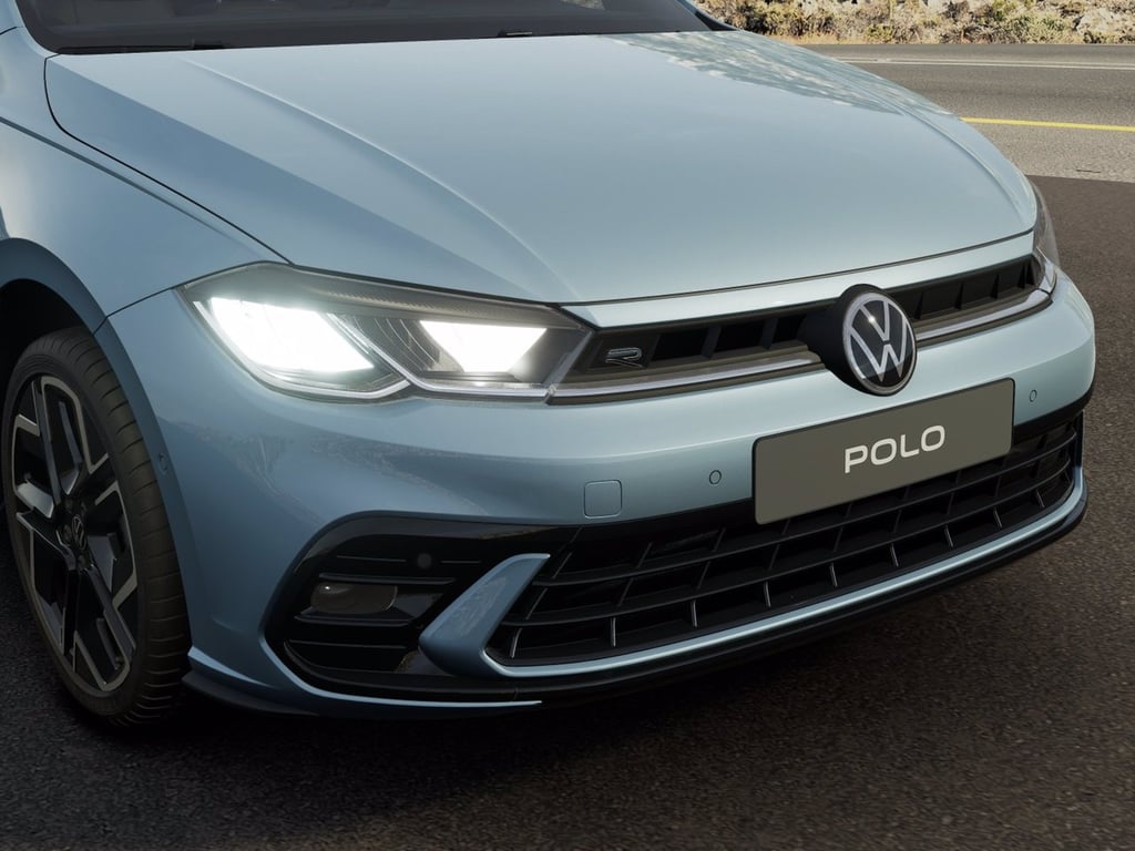 VOLKSWAGEN Polo 1.0 tsi r-line plus 95cv