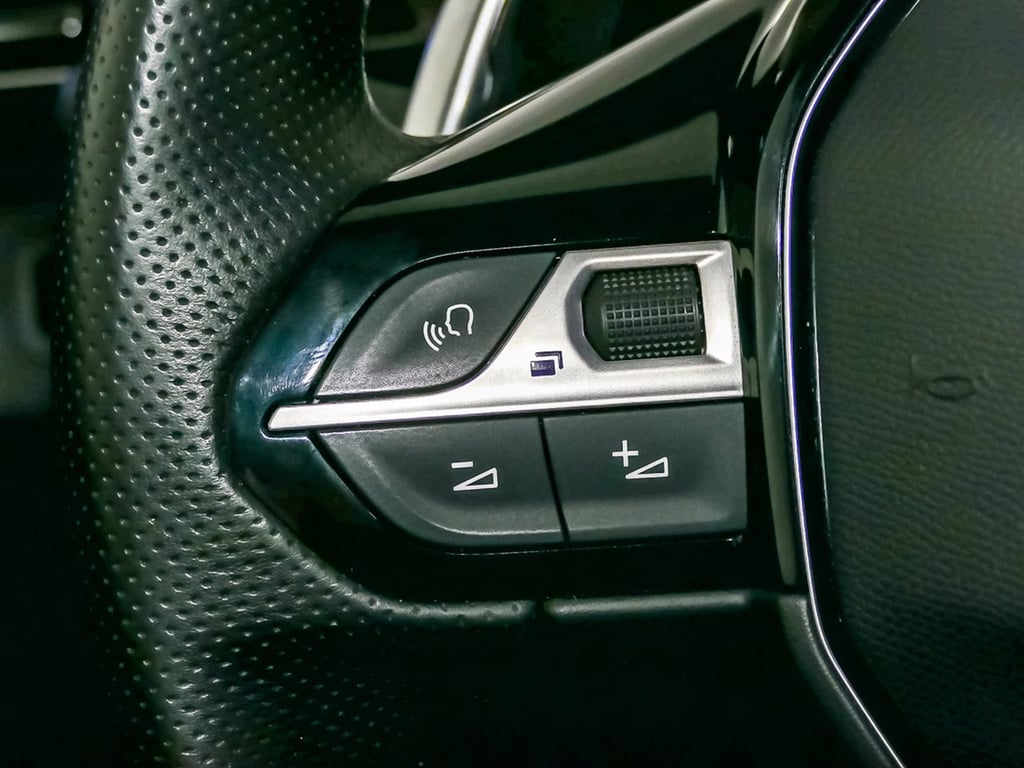 PEUGEOT 3008 4 porte 2.0 ecoboost 240cv titanium powershift
