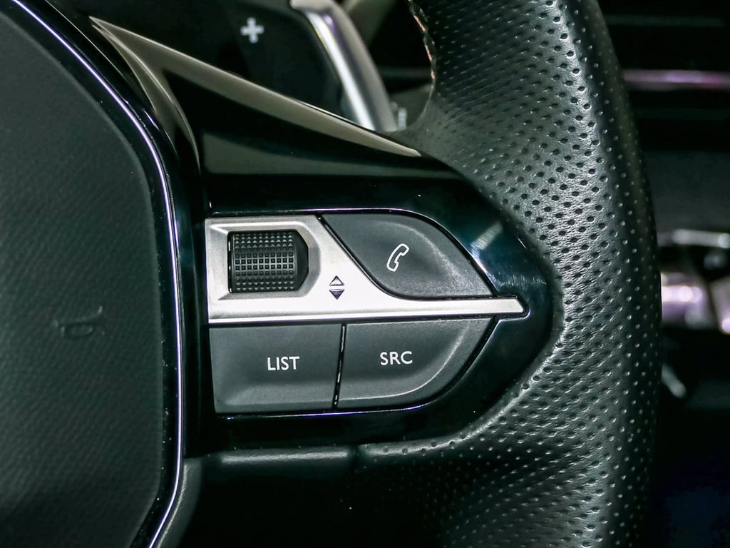 PEUGEOT 3008 4 porte 2.0 ecoboost 240cv titanium powershift