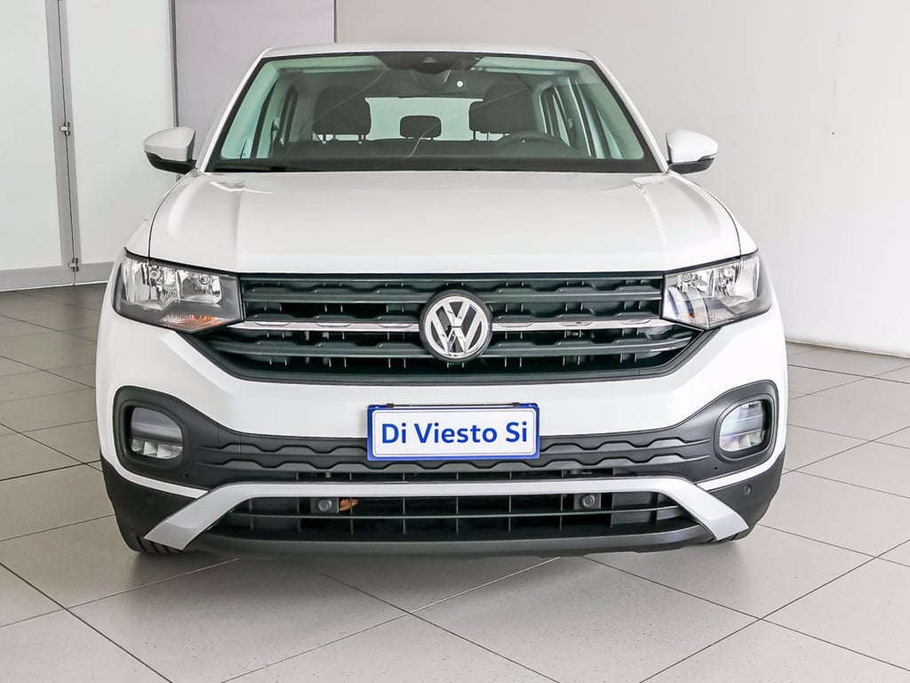 VOLKSWAGEN T-cross 1.0 tsi urban 95cv