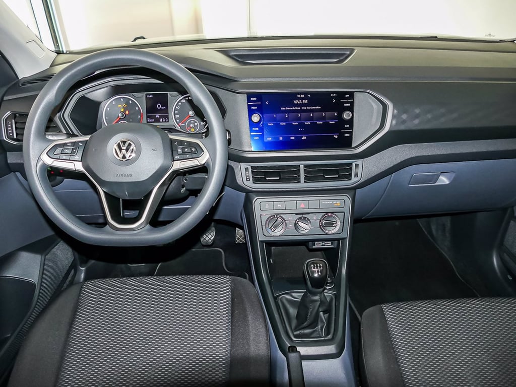 VOLKSWAGEN T-cross 1.0 tsi urban 95cv
