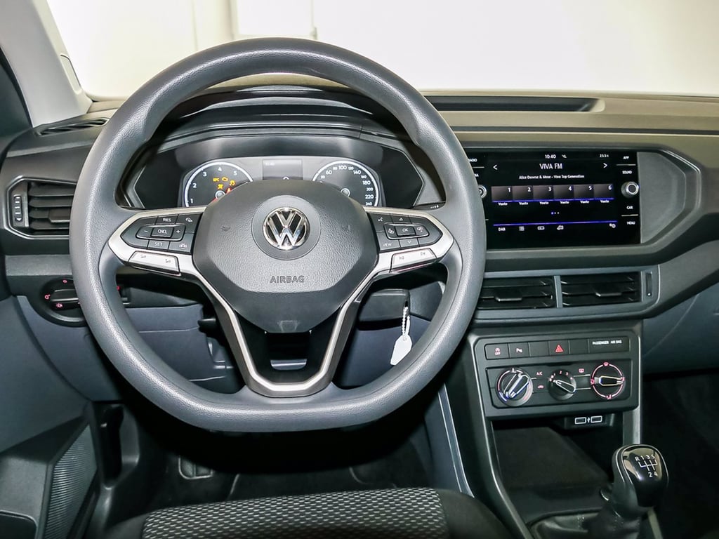 VOLKSWAGEN T-cross 1.0 tsi urban 95cv