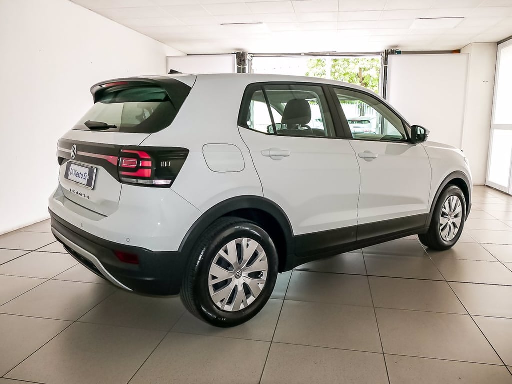 VOLKSWAGEN T-cross 1.0 tsi urban 95cv