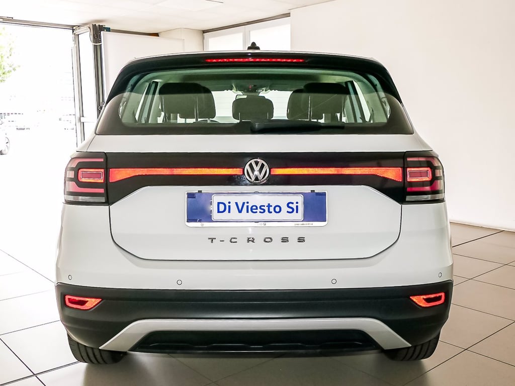 VOLKSWAGEN T-cross 1.0 tsi urban 95cv