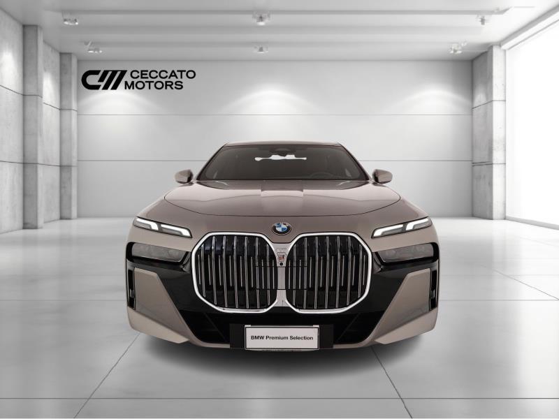 BMW 740d mhev xdrive msport auto