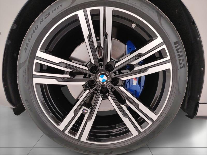 BMW 740d mhev xdrive msport auto
