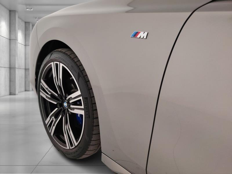 BMW 740d mhev xdrive msport auto