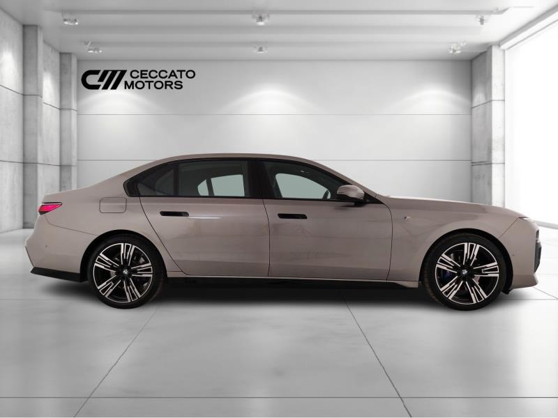 BMW 740d mhev xdrive msport auto