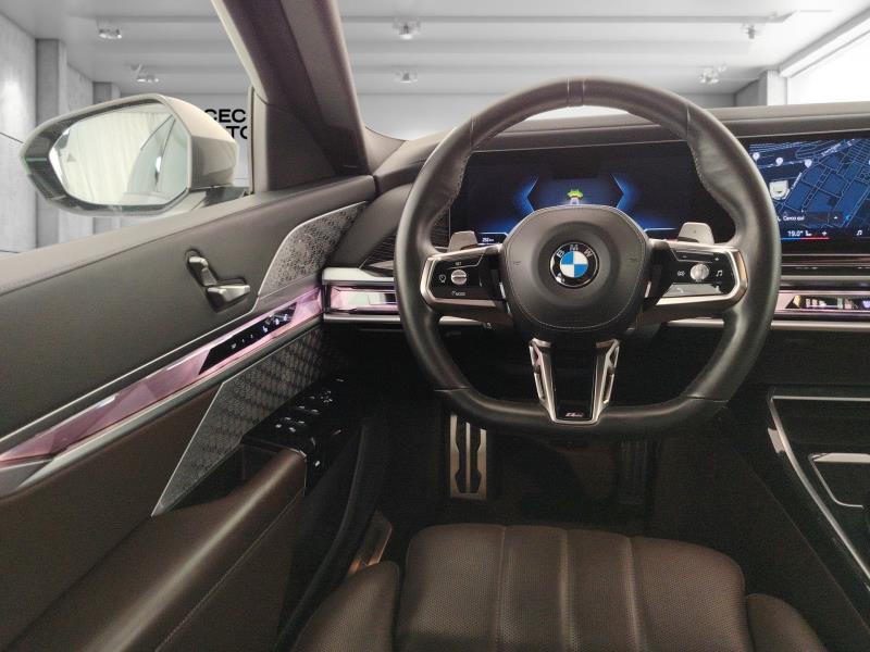 BMW 740d mhev xdrive msport auto