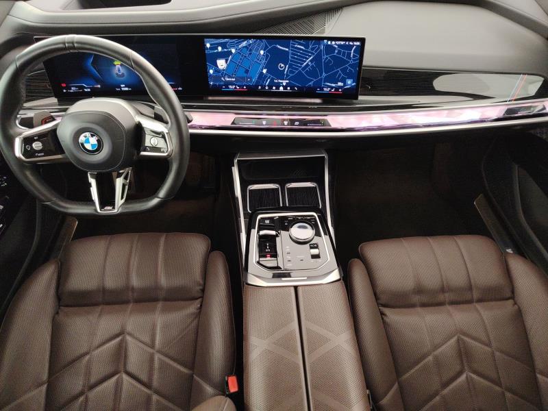BMW 740d mhev xdrive msport auto