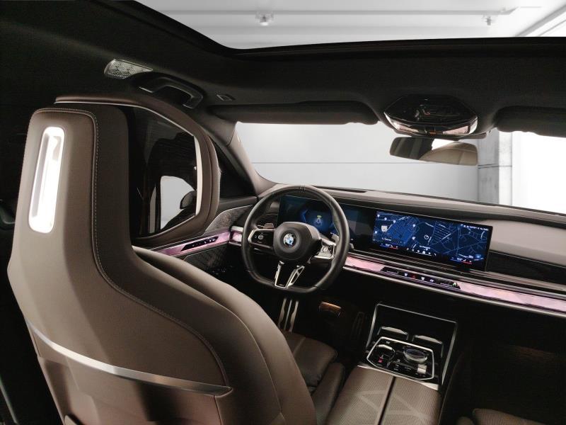 BMW 740d mhev xdrive msport auto