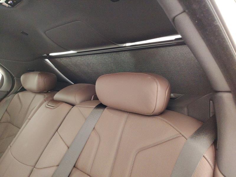 BMW 740d mhev xdrive msport auto