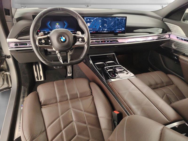 BMW 740d mhev xdrive msport auto