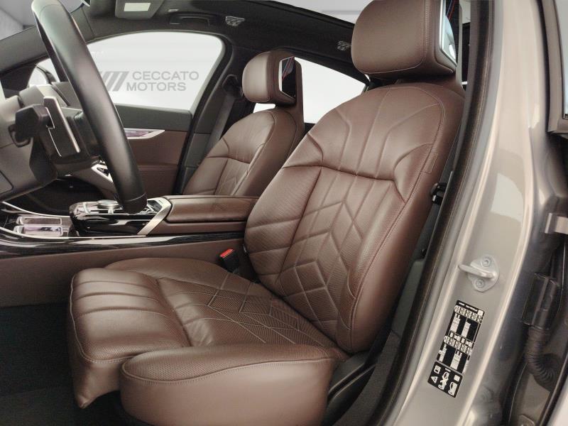 BMW 740d mhev xdrive msport auto