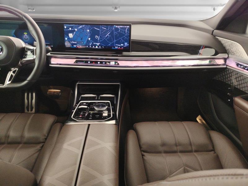 BMW 740d mhev xdrive msport auto