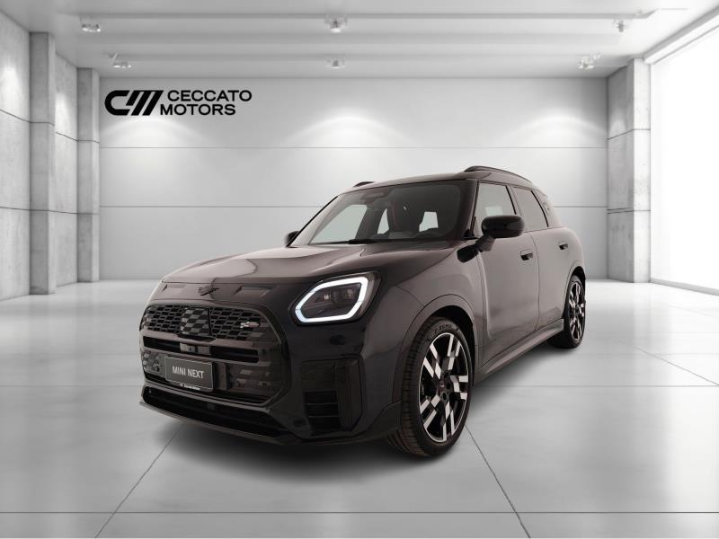 MINI Mini countryman 2.0 48v s jcw all4 auto
