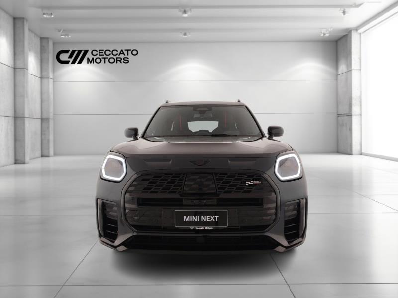 MINI Mini countryman 2.0 48v s jcw all4 auto