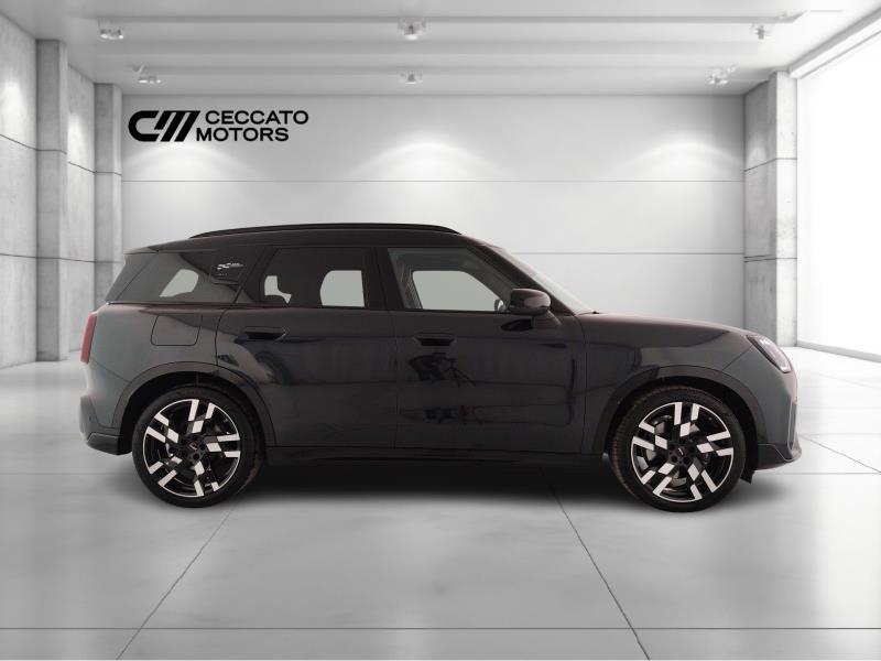 MINI Mini countryman 2.0 48v s jcw all4 auto