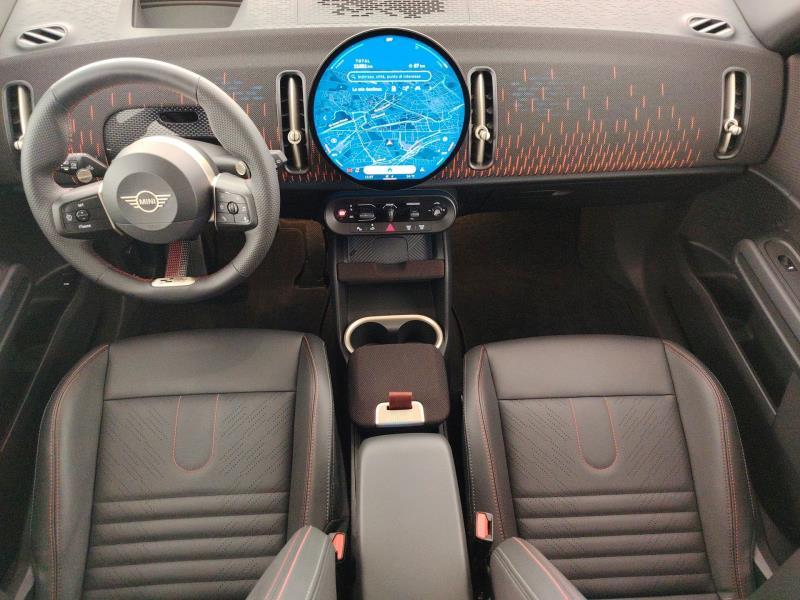 MINI Mini countryman 2.0 48v s jcw all4 auto