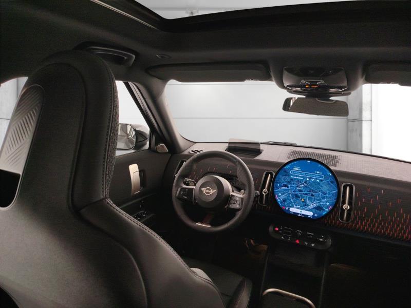 MINI Mini countryman 2.0 48v s jcw all4 auto
