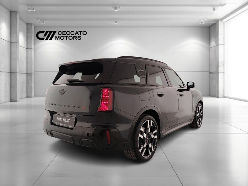 MINI Mini countryman 2.0 48v s jcw all4 auto