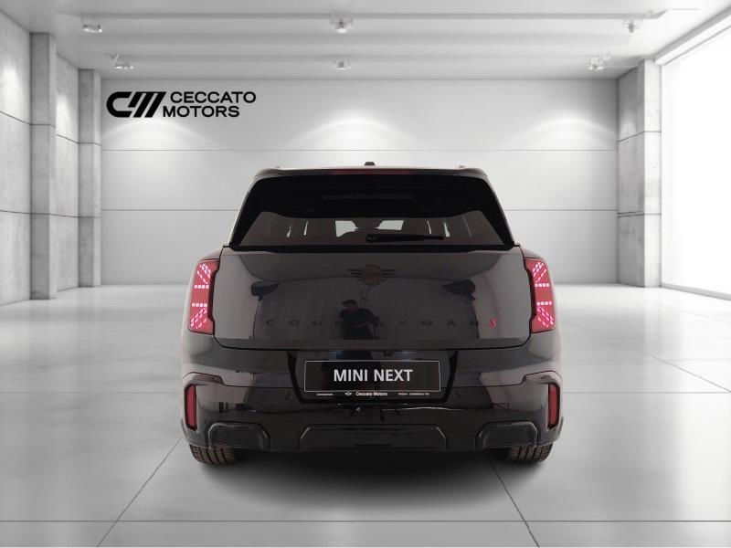 MINI Mini countryman 2.0 48v s jcw all4 auto