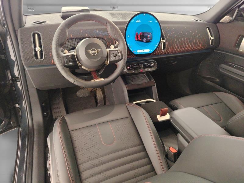 MINI Mini countryman 2.0 48v s jcw all4 auto