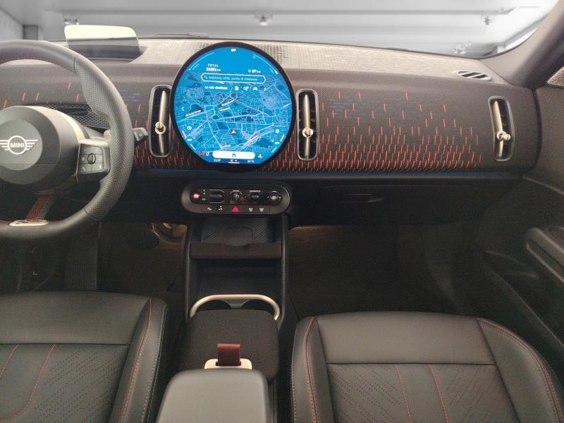 MINI Mini countryman 2.0 48v s jcw all4 auto