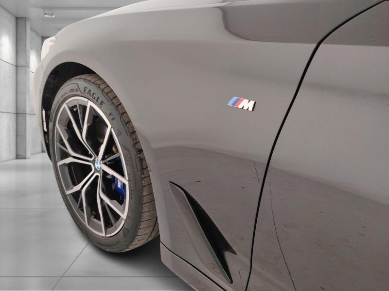 BMW 530d touring mhev 48v xdrive msport auto