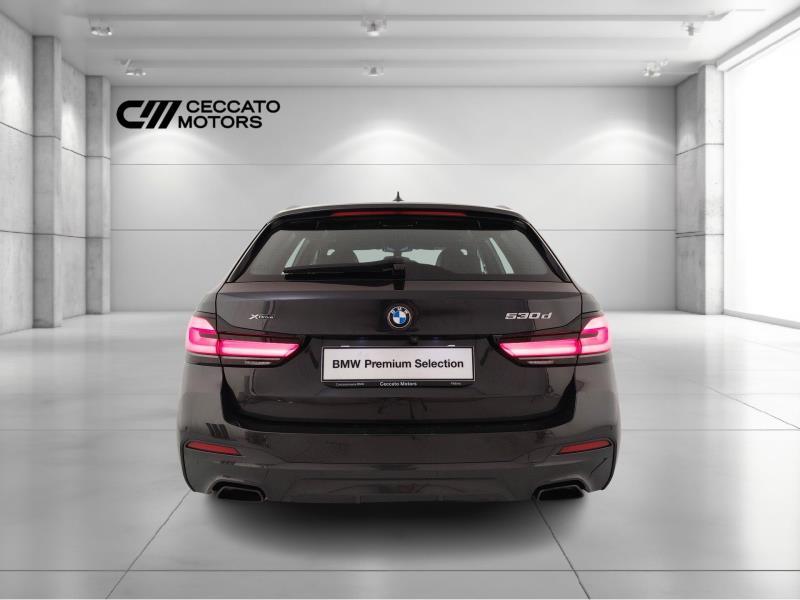 BMW 530d touring mhev 48v xdrive msport auto