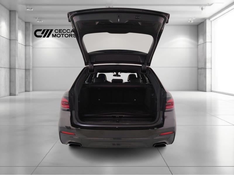 BMW 530d touring mhev 48v xdrive msport auto