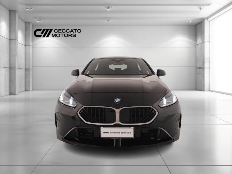 BMW 118d msport auto