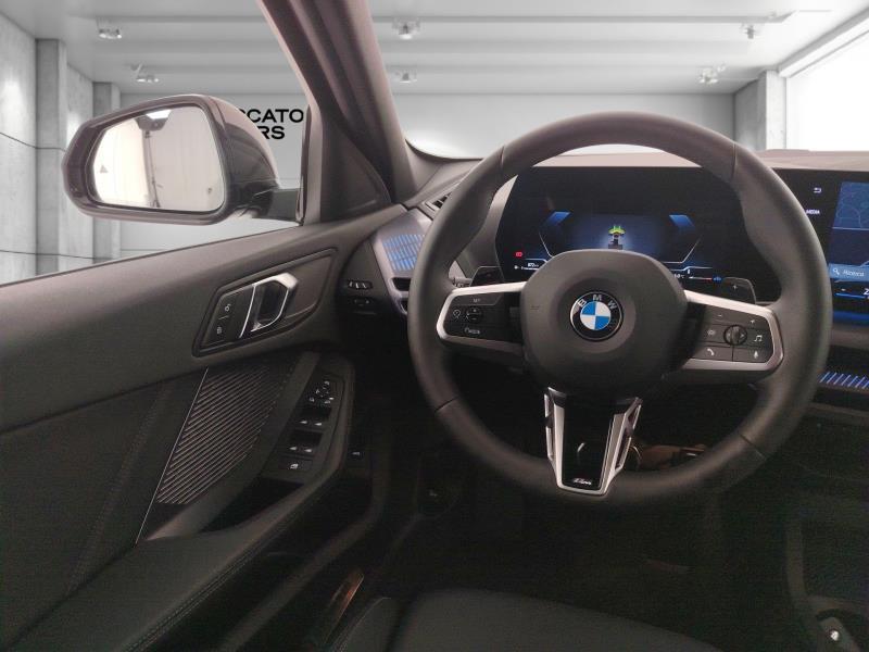 BMW 118d msport auto