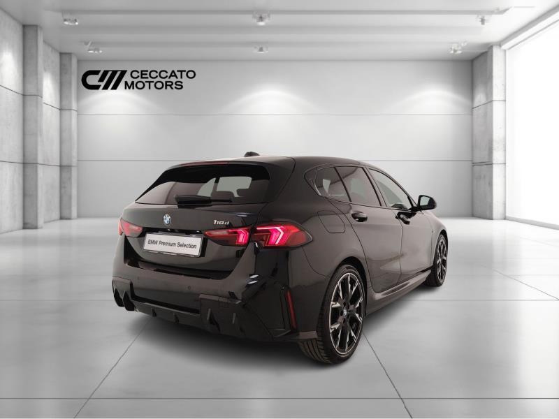 BMW 118d msport auto