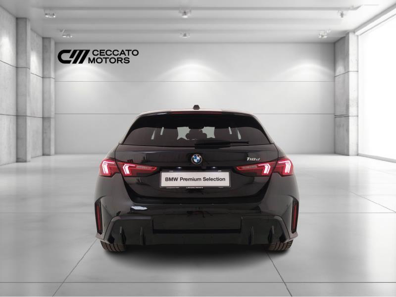 BMW 118d msport auto