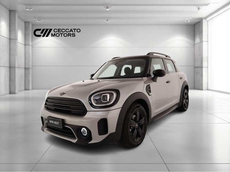 MINI Mini countryman 2.0 cooper d hype auto