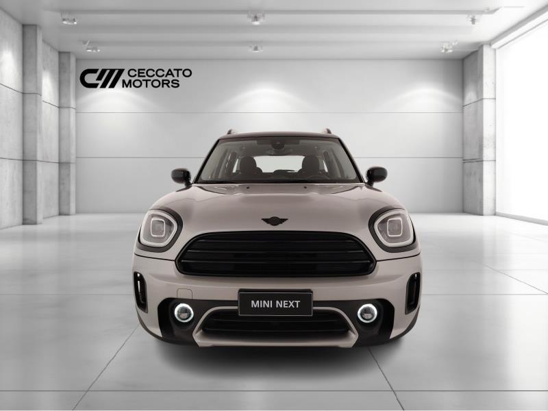 MINI Mini countryman 2.0 cooper d hype auto