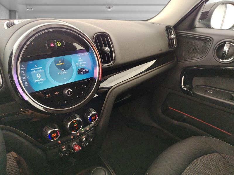 MINI Mini countryman 2.0 cooper d hype auto