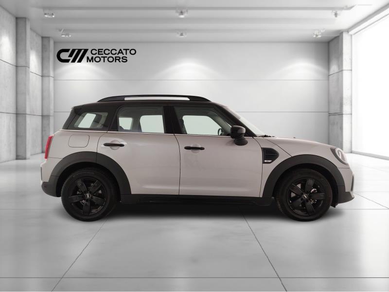 MINI Mini countryman 2.0 cooper d hype auto