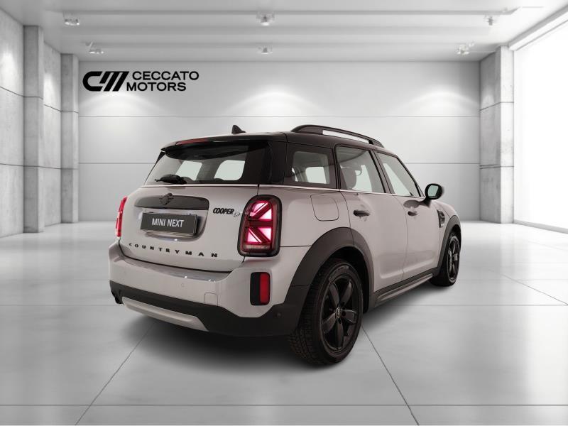 MINI Mini countryman 2.0 cooper d hype auto