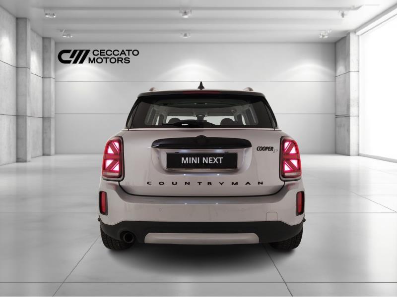 MINI Mini countryman 2.0 cooper d hype auto