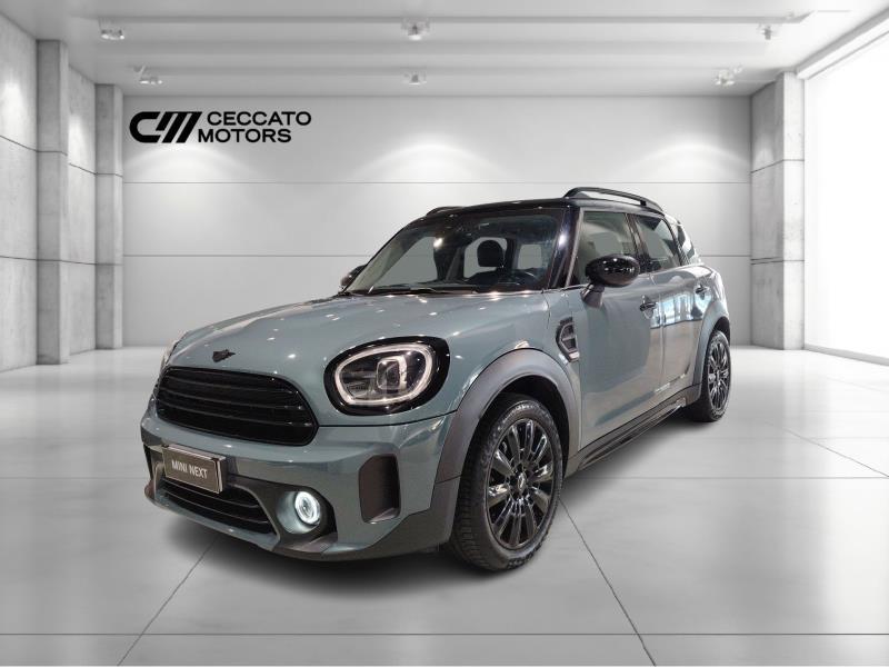 MINI Mini countryman 1.5 cooper classic auto