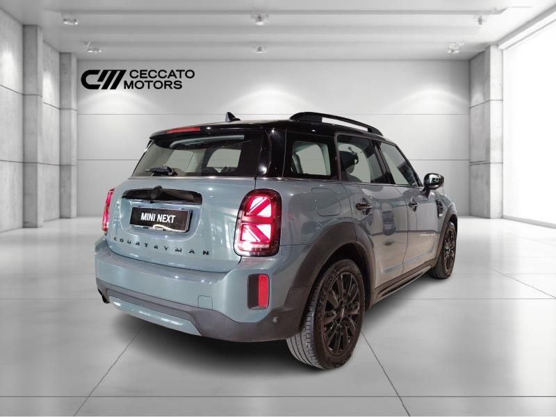 MINI Mini countryman 1.5 cooper classic auto