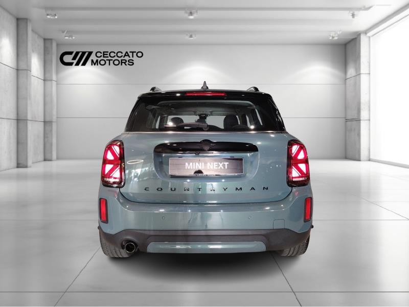 MINI Mini countryman 1.5 cooper classic auto