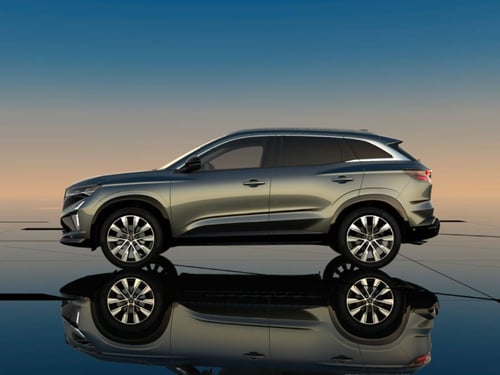 RENAULT Austral 1.2 full hybrid e-tech series techno 200cv auto