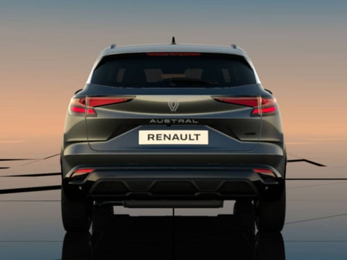 RENAULT Austral 1.2 full hybrid e-tech series techno 200cv auto