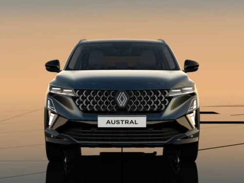 RENAULT Austral 1.2 full hybrid e-tech series techno 200cv auto