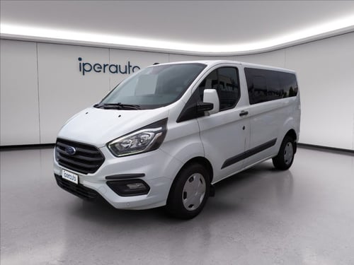 FORD Transit custom 320 2.0 tdci 130cv trend combi l1h1 5 posti
