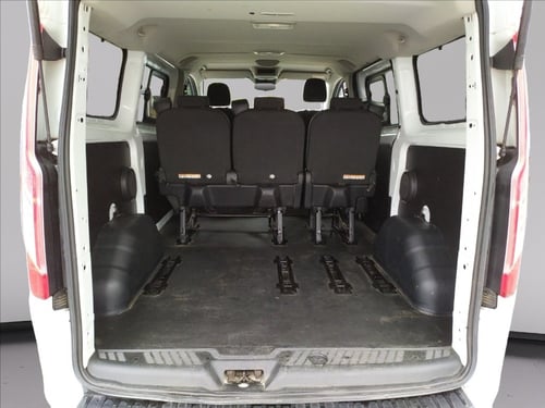 FORD Transit custom 320 2.0 tdci 130cv trend combi l1h1 5 posti